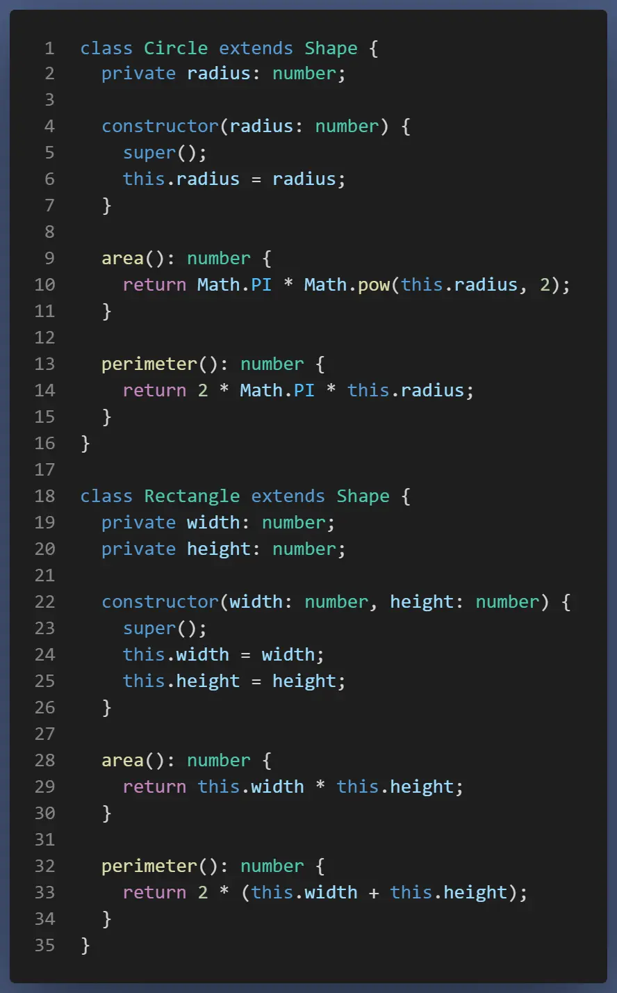 Screenshot of JavaScript code.